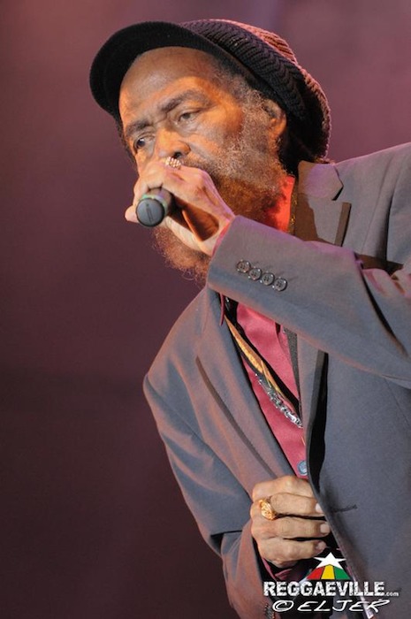 John Holt & Royal Philharmonic Concert Orchestra @ Reggae Sundance 2014