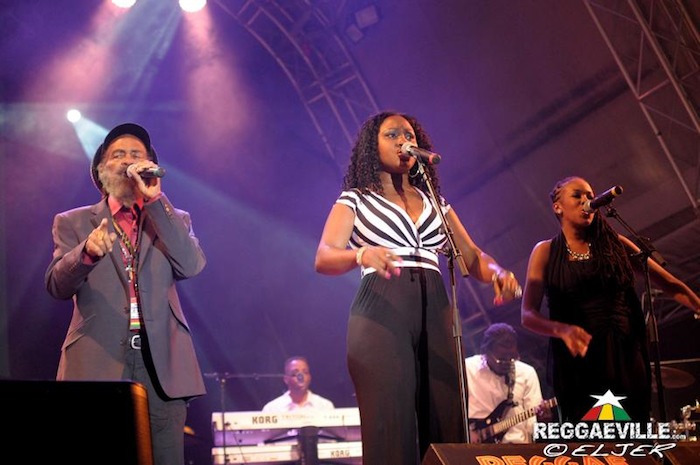 John Holt & Royal Philharmonic Concert Orchestra @ Reggae Sundance 2014