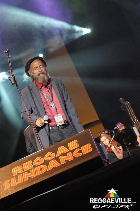 John Holt & Royal Philharmonic Concert Orchestra @ Reggae Sundance 2014