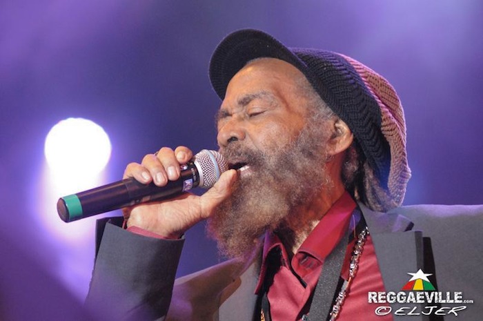 John Holt & Royal Philharmonic Concert Orchestra @ Reggae Sundance 2014