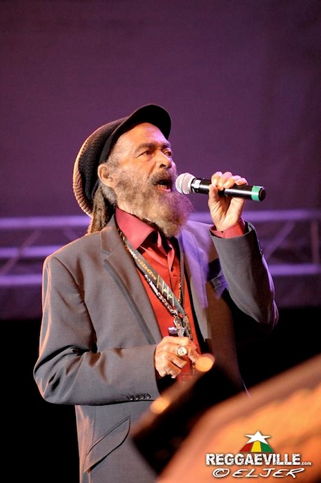 John Holt & Royal Philharmonic Concert Orchestra @ Reggae Sundance 2014