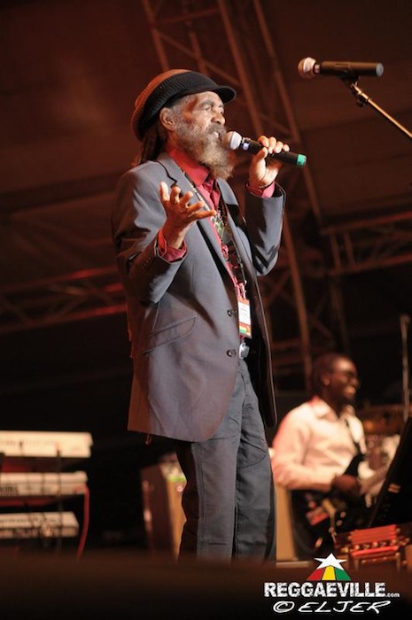 John Holt & Royal Philharmonic Concert Orchestra @ Reggae Sundance 2014