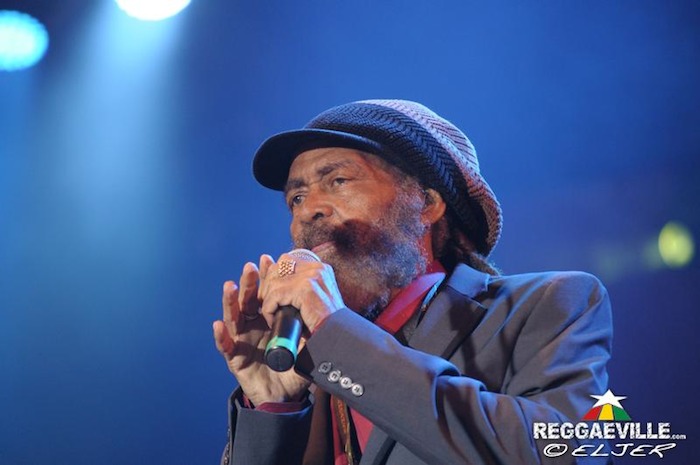 John Holt & Royal Philharmonic Concert Orchestra @ Reggae Sundance 2014