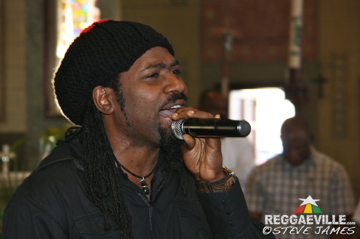 Performances @ John Holt Funeral in Kingston, JA