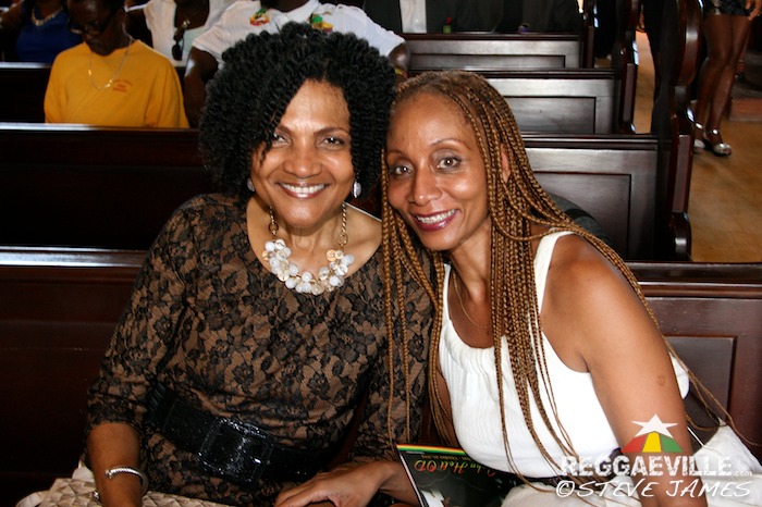 John Holt Funeral in Kingston, Jamaica