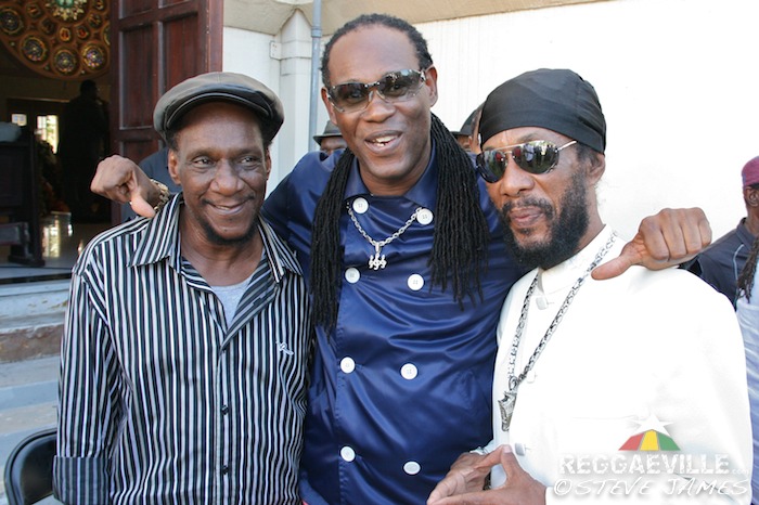 John Holt Funeral in Kingston, Jamaica