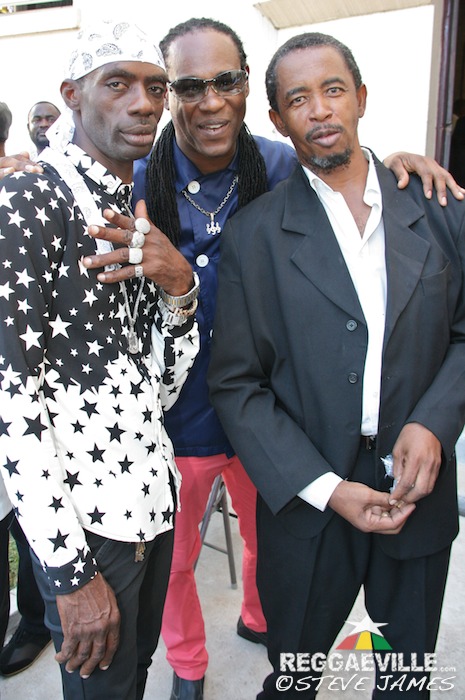 John Holt Funeral in Kingston, Jamaica