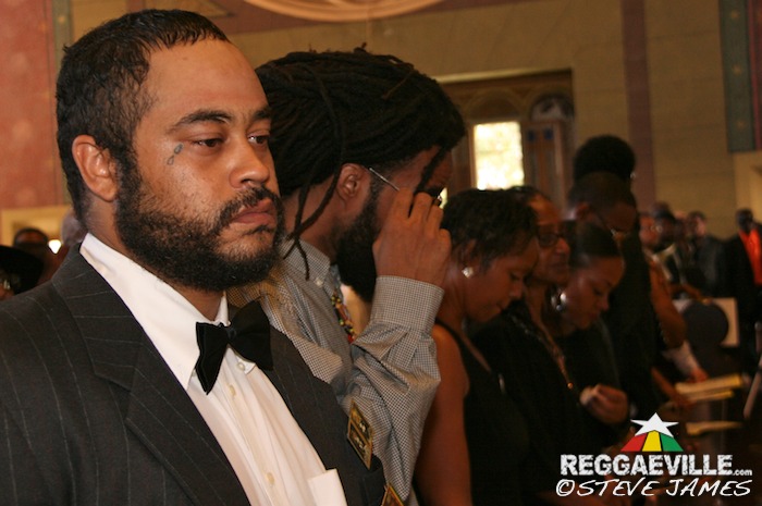 John Holt Funeral in Kingston, Jamaica