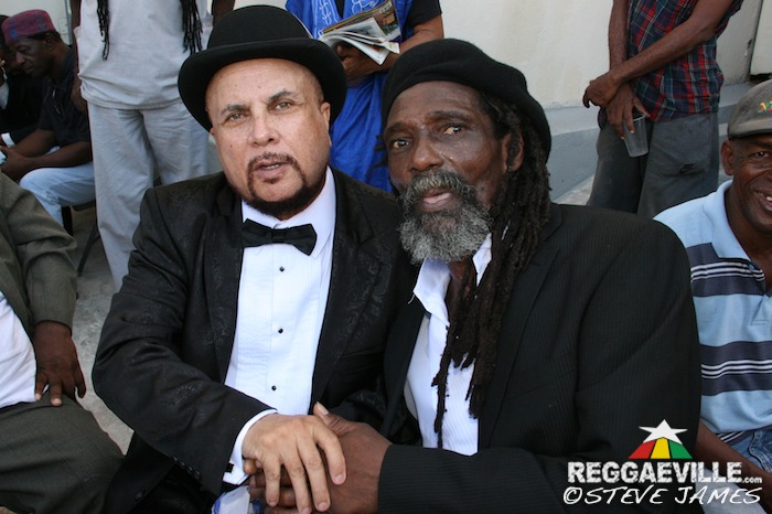 John Holt Funeral in Kingston, Jamaica