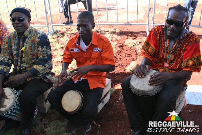 John Holt Funeral in Kingston, Jamaica