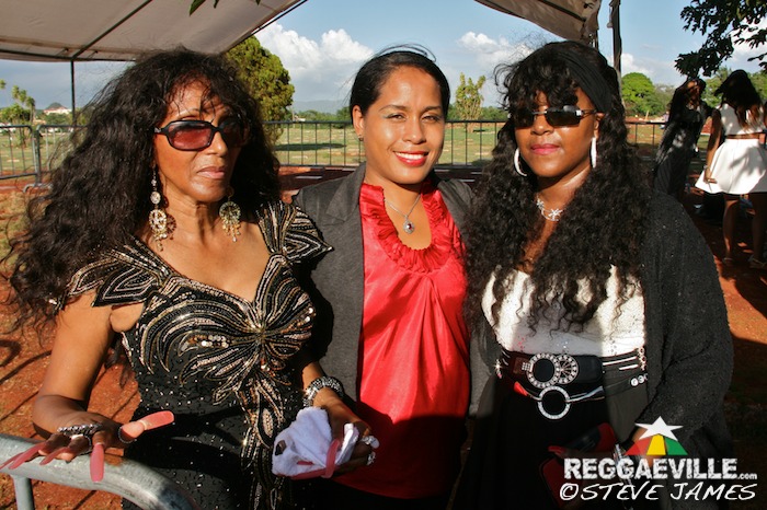 John Holt Funeral in Kingston, Jamaica