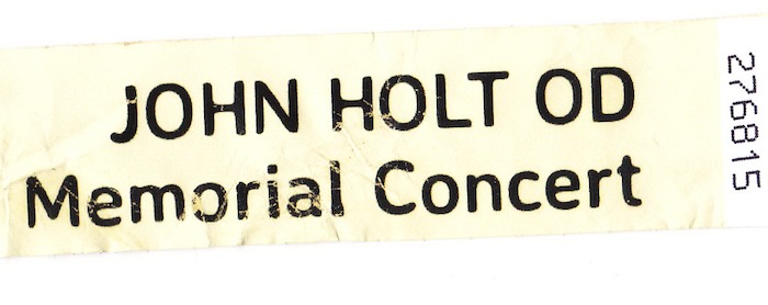 John Holt Memorial Concert in Kingston, Jamaica @ Emancipation Park