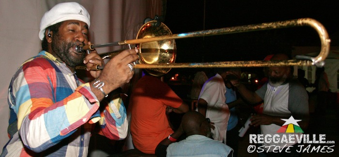 John Holt Memorial Concert in Kingston, Jamaica @ Emancipation Park