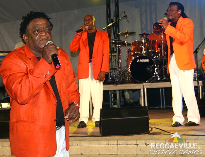 John Holt Memorial Concert in Kingston, Jamaica @ Emancipation Park