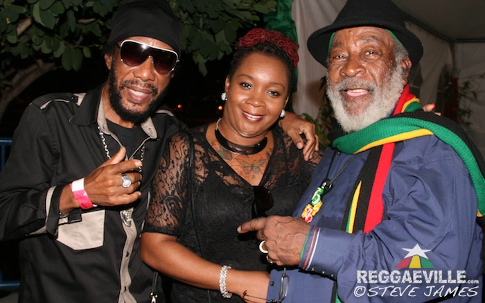 John Holt Memorial Concert in Kingston, Jamaica @ Emancipation Park