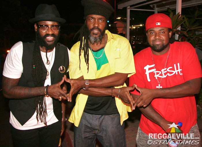 John Holt Memorial Concert in Kingston, Jamaica @ Emancipation Park