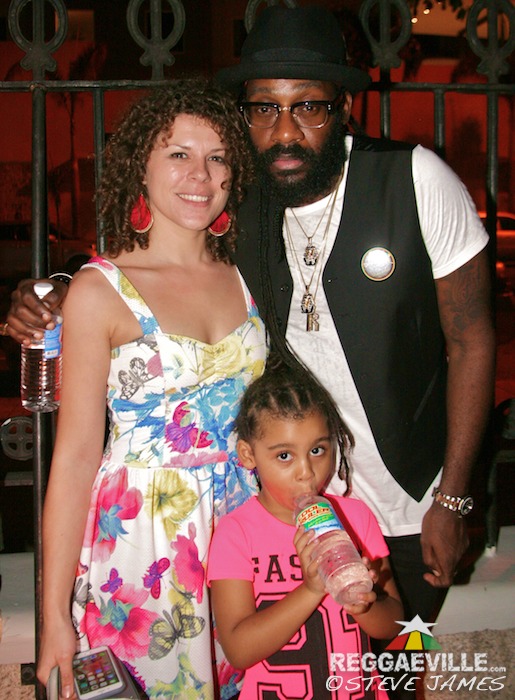 John Holt Memorial Concert in Kingston, Jamaica @ Emancipation Park