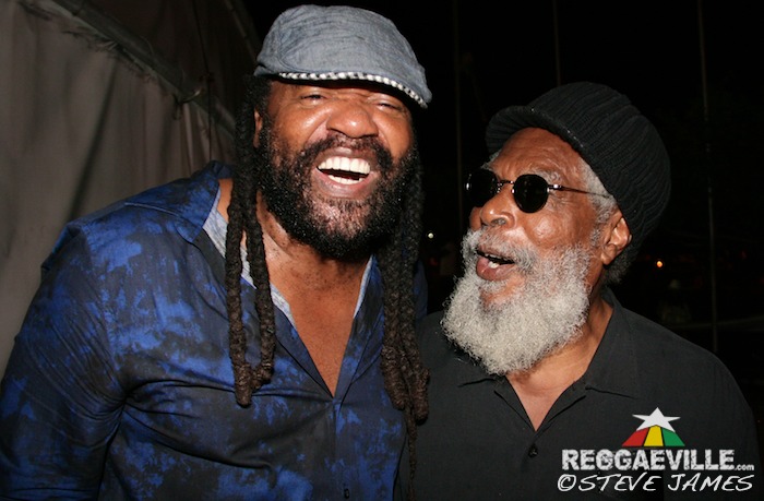 John Holt Memorial Concert in Kingston, Jamaica @ Emancipation Park