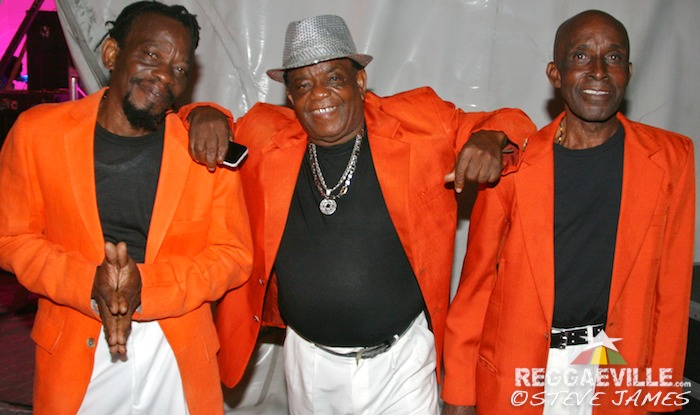 John Holt Memorial Concert in Kingston, Jamaica @ Emancipation Park