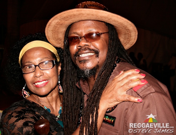 John Holt Memorial Concert in Kingston, Jamaica @ Emancipation Park