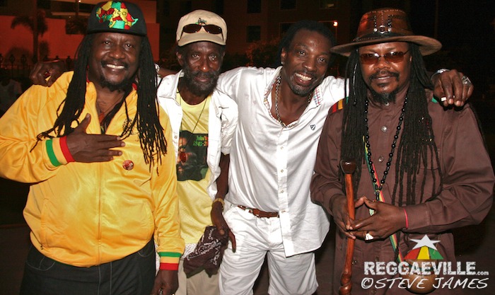 John Holt Memorial Concert in Kingston, Jamaica @ Emancipation Park