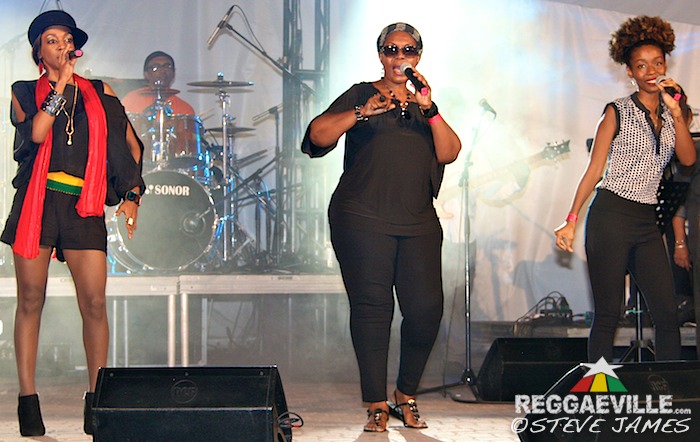 John Holt Memorial Concert in Kingston, Jamaica @ Emancipation Park