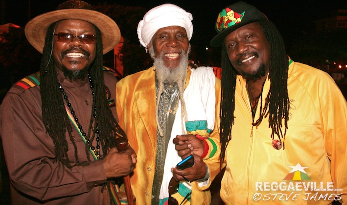 John Holt Memorial Concert in Kingston, Jamaica @ Emancipation Park