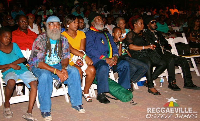 John Holt Memorial Concert in Kingston, Jamaica @ Emancipation Park