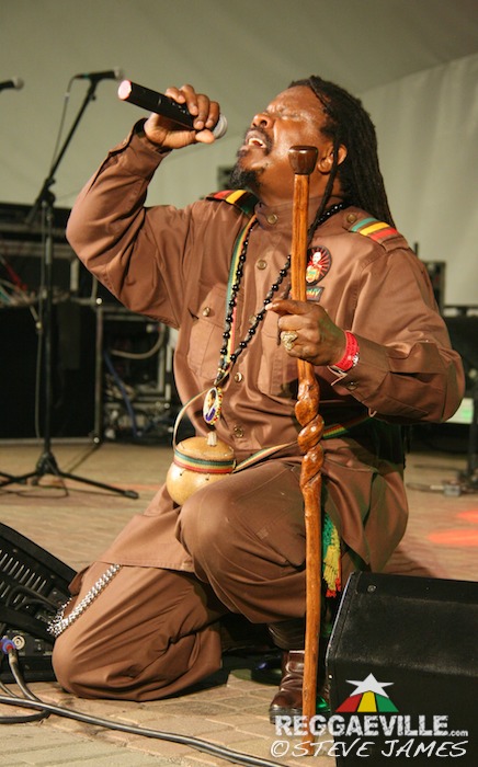 John Holt Memorial Concert in Kingston, Jamaica @ Emancipation Park