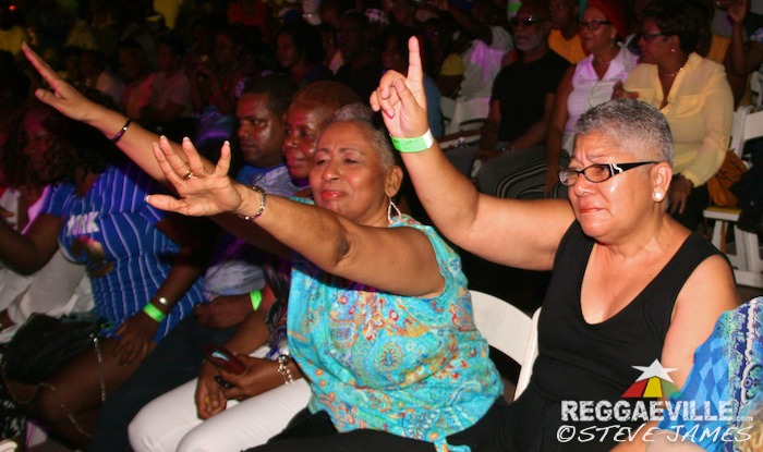 John Holt Memorial Concert in Kingston, Jamaica @ Emancipation Park