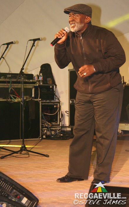 John Holt Memorial Concert in Kingston, Jamaica @ Emancipation Park