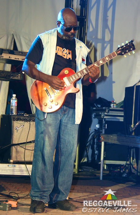 John Holt Memorial Concert in Kingston, Jamaica @ Emancipation Park