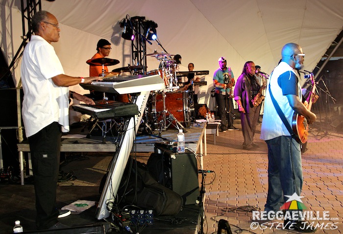 John Holt Memorial Concert in Kingston, Jamaica @ Emancipation Park