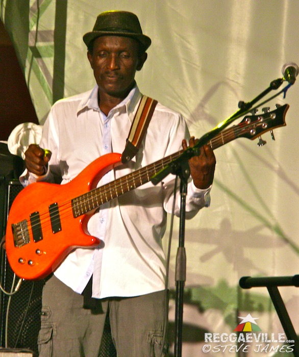 John Holt Memorial Concert in Kingston, Jamaica @ Emancipation Park