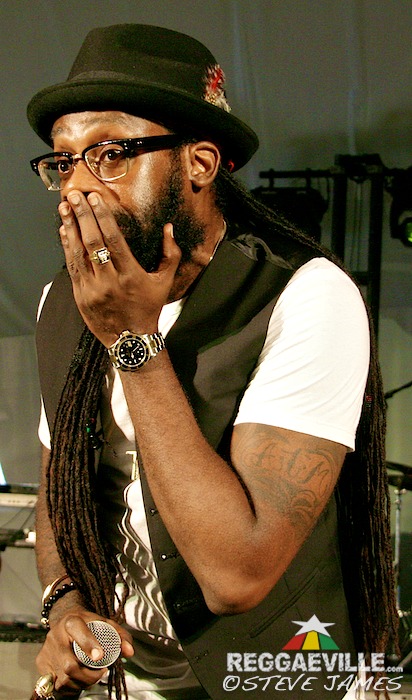 John Holt Memorial Concert in Kingston, Jamaica @ Emancipation Park