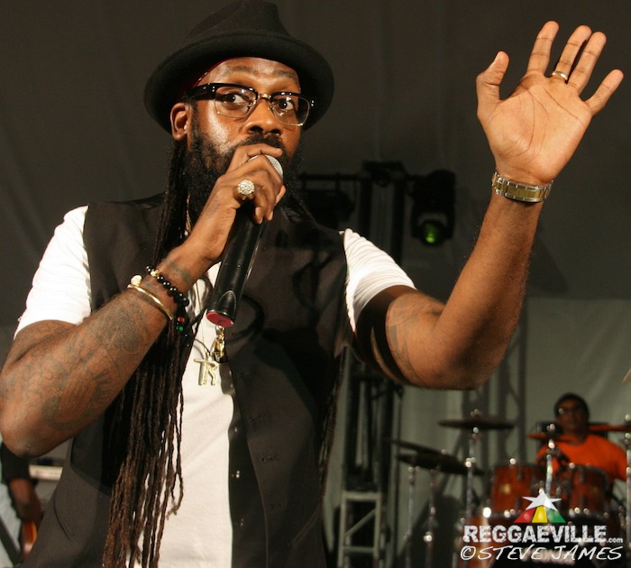 John Holt Memorial Concert in Kingston, Jamaica @ Emancipation Park