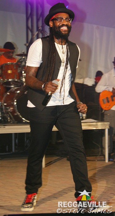 John Holt Memorial Concert in Kingston, Jamaica @ Emancipation Park