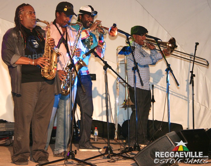 John Holt Memorial Concert in Kingston, Jamaica @ Emancipation Park