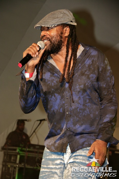 John Holt Memorial Concert in Kingston, Jamaica @ Emancipation Park