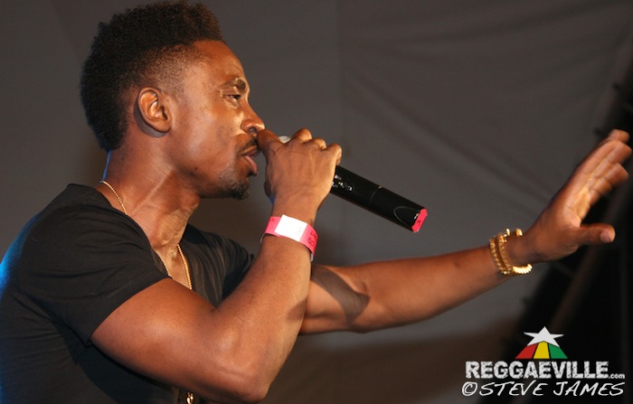 John Holt Memorial Concert in Kingston, Jamaica @ Emancipation Park