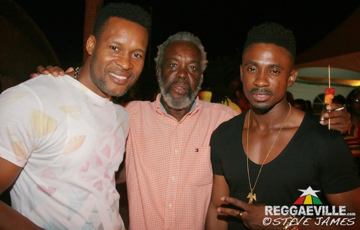 John Holt Memorial Concert in Kingston, Jamaica @ Emancipation Park