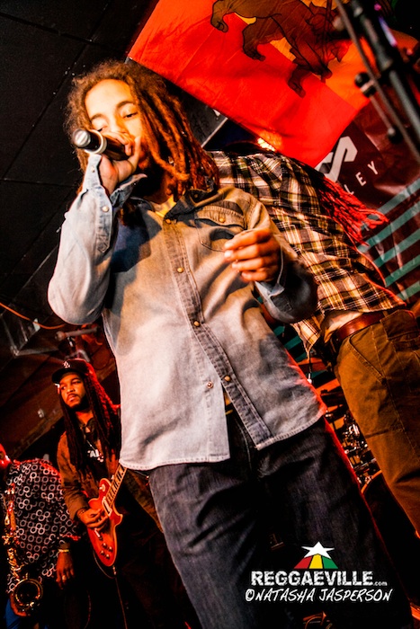 Jo Mersa Marley feat. Jesse Royal @ The Get Together Miami 2015