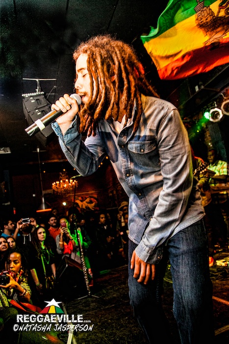 Jo Mersa Marley feat. Jesse Royal @ The Get Together Miami 2015