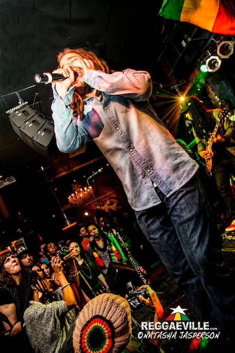 Jo Mersa Marley feat. Jesse Royal @ The Get Together Miami 2015