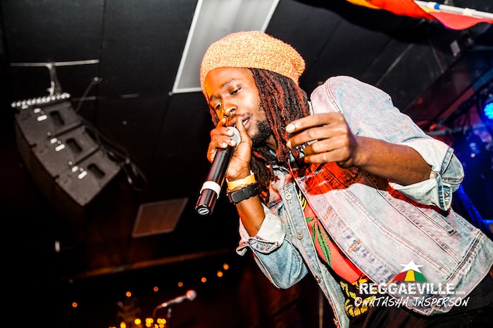 Jo Mersa Marley feat. Jesse Royal @ The Get Together Miami 2015