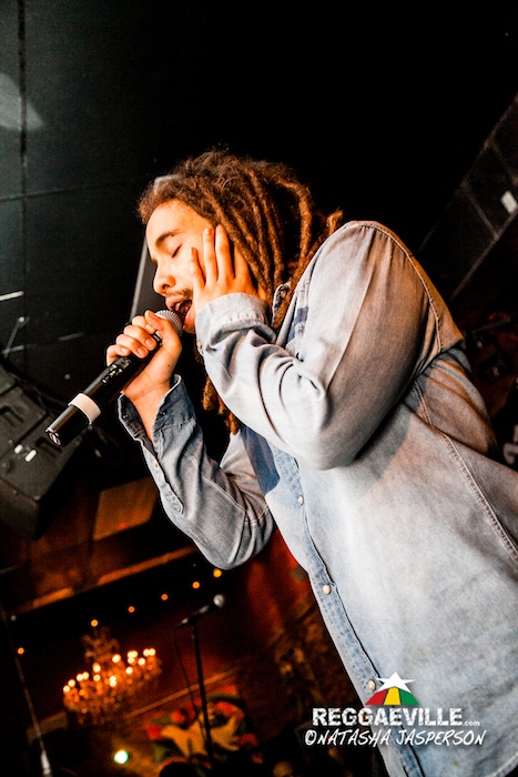 Jo Mersa Marley feat. Jesse Royal @ The Get Together Miami 2015