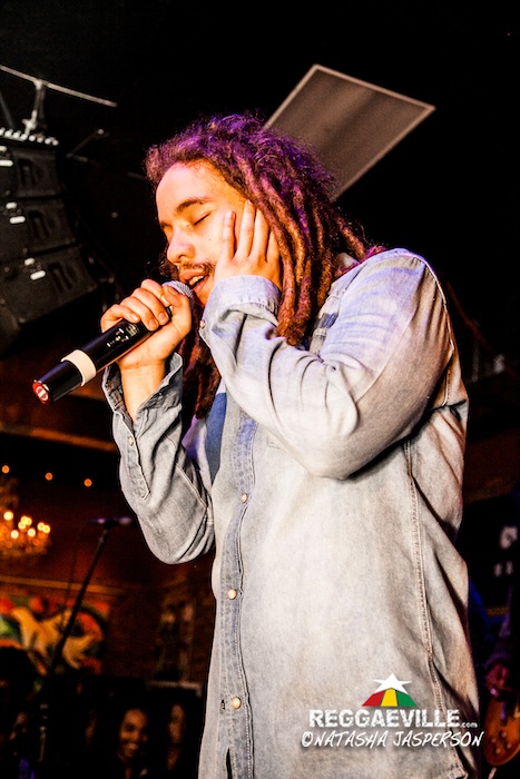 Jo Mersa Marley feat. Jesse Royal @ The Get Together Miami 2015