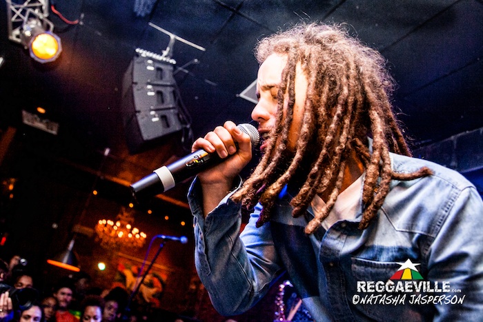 Jo Mersa Marley feat. Jesse Royal @ The Get Together Miami 2015