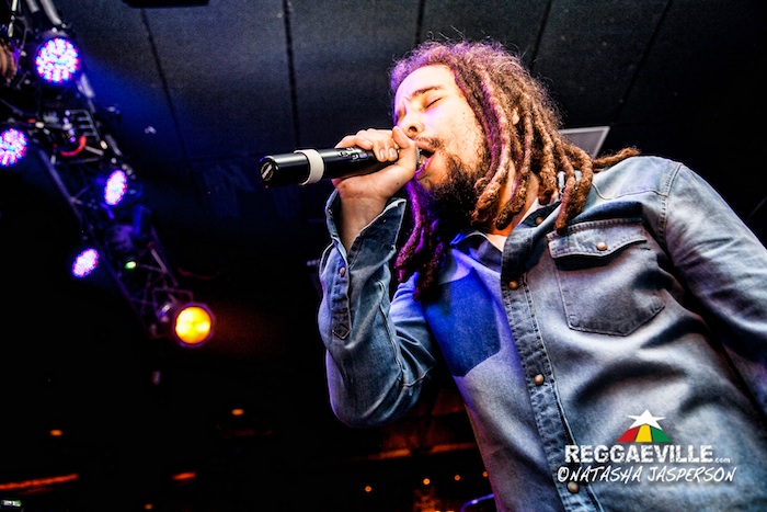Jo Mersa Marley feat. Jesse Royal @ The Get Together Miami 2015