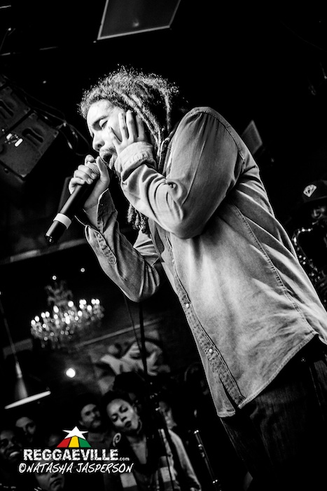Jo Mersa Marley feat. Jesse Royal @ The Get Together Miami 2015